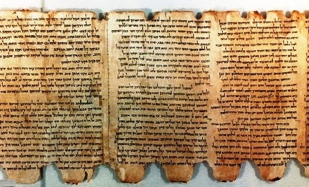 Dead Sea Scrolls