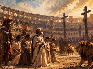 Apostles and martyrs