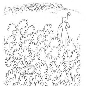Parable of the Lost Sheep