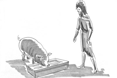Parable of the Prodigal Son