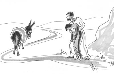 Parable of the Good Samaritan