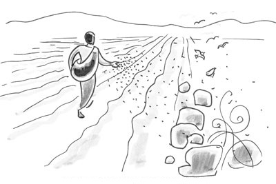 Parable of the Sower and the Seed