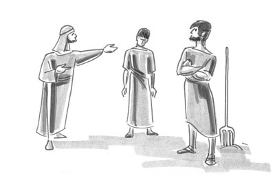 Parable of the Two Sons