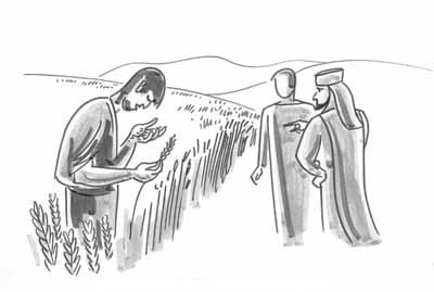 Parable of the Wheat and Tares